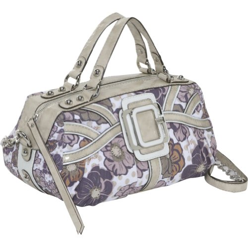 GUESS Kisses Box Satchel