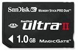 SanDisk Ultra II - Flash memory card - 1 GB - MS PRO DUO