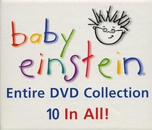 Baby Mozart Dvd