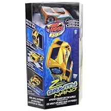 Spin Master Nano Zero Gravity Radio Control - Teal