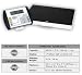 Detecto Digital General Purpose Scale with 758C Indicator