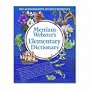 MER75 - Merriam-Websters Elementary Dictionary