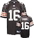 Joshua Cribbs Cleveland Browns Brown NFL Youth Replica Jersey