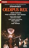 Igor Stravinsky: Oedipus Rex [VHS]
