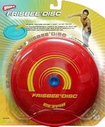 Wham-O Easy Spin Soft Frisbee Disc Frisbee (colors may vary)