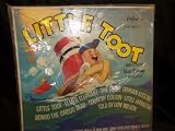 Little Toot (from Walt Disney's Melody Time) 1952 Capitol Children's Record #F-30016
