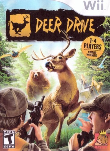 Deer Drive
