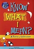 Know what I mean? : a poetry collection. Teaching guide