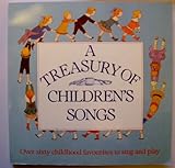 A Treasury of children's songs