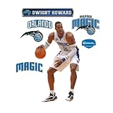 NBA Orlando Magic Dwight Howard Junior Wall Graphic