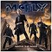 McFly-Above the Noise cd cover