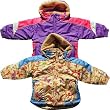 Rawik Gum Drop Jacket for Toddlers and Girls(2T-7)