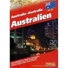 Australien Stra�enatlas: Sehensw�rdigkeiten, Stadtpl�ne, Nationalparks. 4WD Routes, GPS Positions: Sehensw�rdigkeiten, Stadtpl�ne, Nationalparks. ... Curiosit�s, plans de villes, parcs nationaux