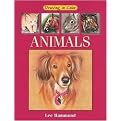 Drawing in Color (Animals) (Illustrated) (Paperback)