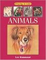 Drawing in Color (Animals) (Illustrated) (Paperback)