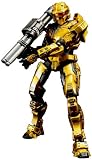 Halo: Combat Evolved プレイアーツ改 -KAI- Spartan Mark V Gold 【Envisioned by Square Enix Products】【販路限定商品】イメージ