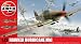 Airfix A02082A  Hawker Hurricane Mk1 1:72 Scale Military Aircraft Classic Kit Series 2_s-1
