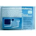 Universal Wandhalterung Mikrowellenhalterung Halterung f�r Mikrowelle Lautsprecher Braun - max. 40 kg