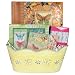 Butterfly Themed Original Gift Basket, Features Products from Punch Studios and Cavallini