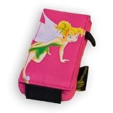 Handy Bag - Tinkerbell - pink - BIS ZU 99% STRAHLENREDUZIERTES HANDYTELEFONIEREN