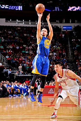 Stephen Curry poster 20 inch x 13 inch(50x33cm)