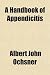 A Handbook of Appendicitis