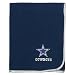 Cowboys Fleece Receiving Blanket