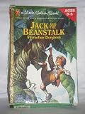 Little Golden Book Jack and the Beanstalk Interactive Storybook