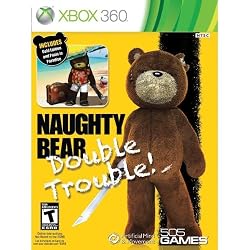 Naughty Bear - Double Trouble