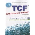 Tcf Entrainement Intensif avec Fichiers Audio