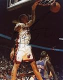Michael Beasley Autographed/Hand Signed Miami Heat Basketball 8x10 Photo