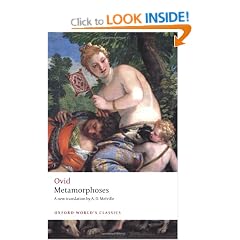Metamorphoses (Oxford World's Classics)