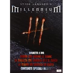 Millennium Trilogy (4 Dvd)