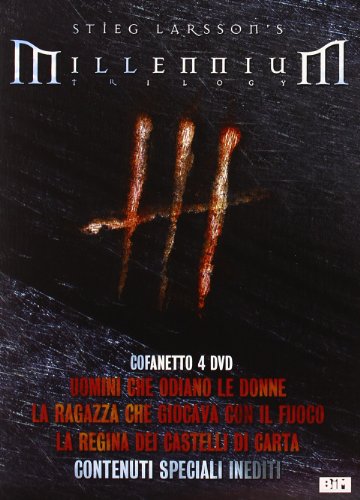 Produkt-Bild: Millennium Trilogy (4 Dvd)