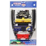 Model Power HO Steam Train Set, PRR MDP10241