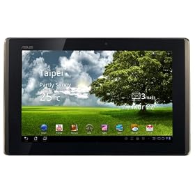 ASUS Eee Pad Transformer TF101-A1 10.1-Inch Tablet (Dock Sold Separately) by