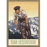 Mountain Bike - Puzzles EcoEverywhere