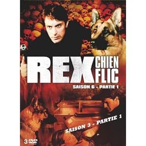 Rex, chien flic - Saison 6 partie 1