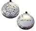 Pewter Pentacle of Solomon Pendant Amulet Kabbalah Necklace Jewelry