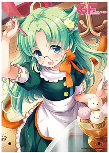 ガールフレンド(仮) メイドさんアクリルボード(B5) 湯川基世