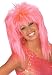 Rubie's Pink Passion Glitter Diva Wig_s-1