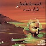 Herbie Hancock Album - Man-Child (Front side)