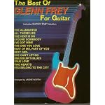 The Best of Glenn Frey for Guitar book cover