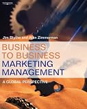 Business to Business Marketing