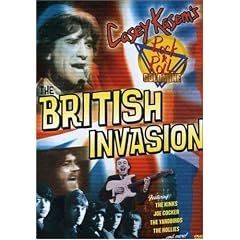 Casey Kasem's Rock n' Roll Goldmine - The British Invasion by 