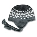 Peruvian Beanies-Grey