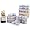 Lock&Lock BPA Free Airtight Container, 36-Piece Set / 18-Containers