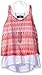 Amy Byer Girls' Big Lace Tank