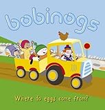Where do eggs come from?