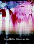 Gerhard Richter. Editionen 1965-2004....
